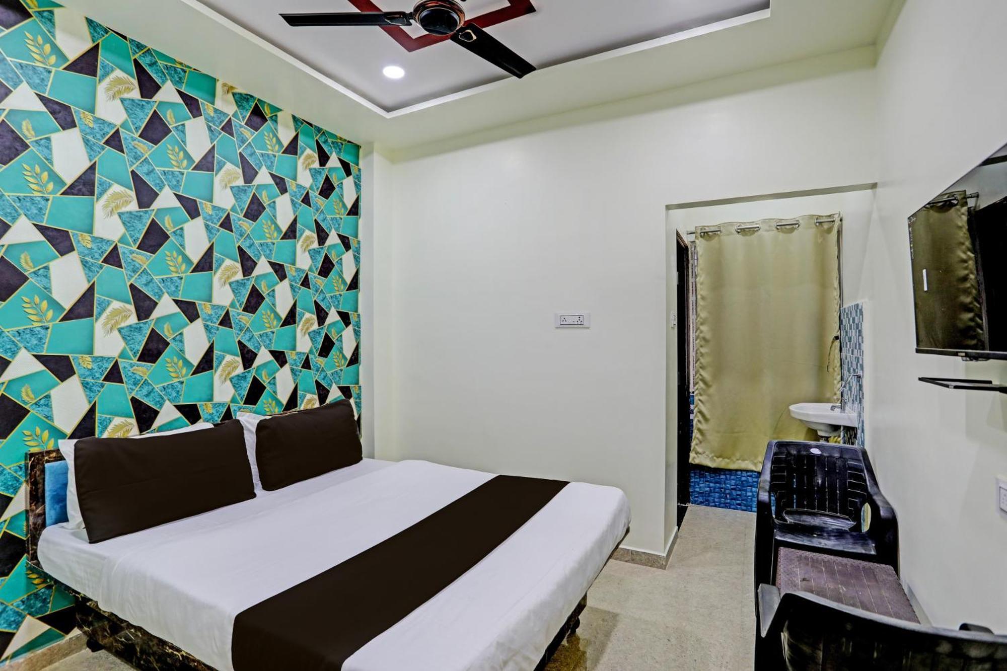 Hotel O P S Nagpur Exterior foto