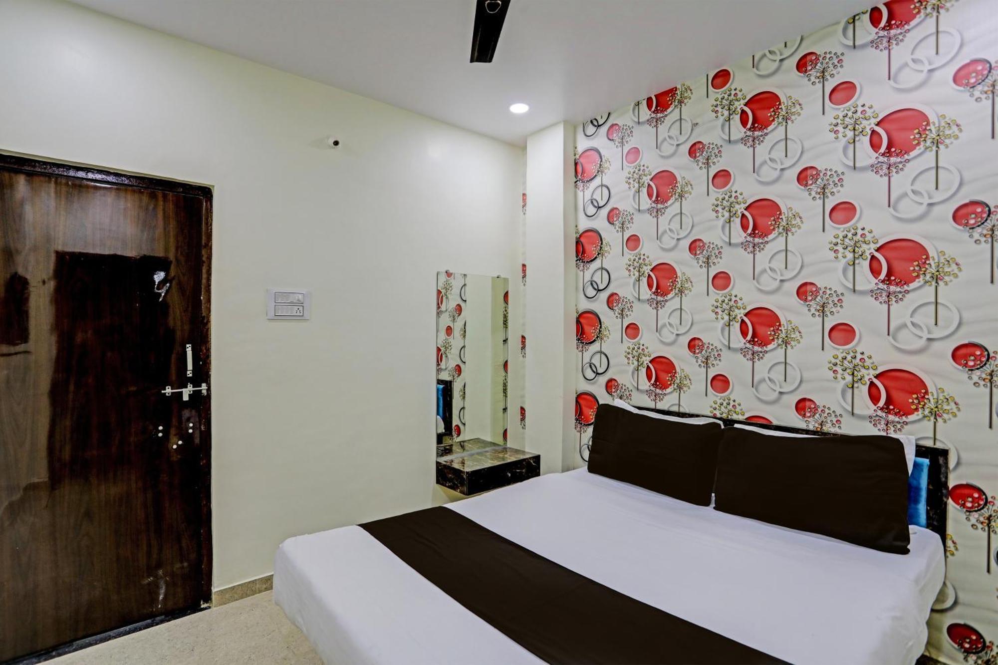 Hotel O P S Nagpur Exterior foto