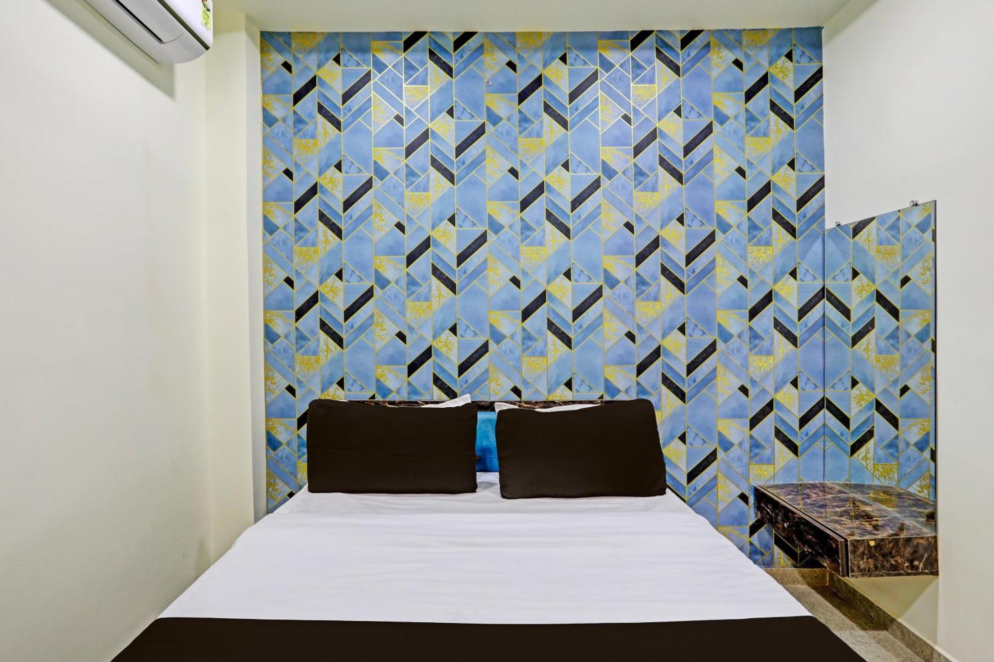 Hotel O P S Nagpur Exterior foto