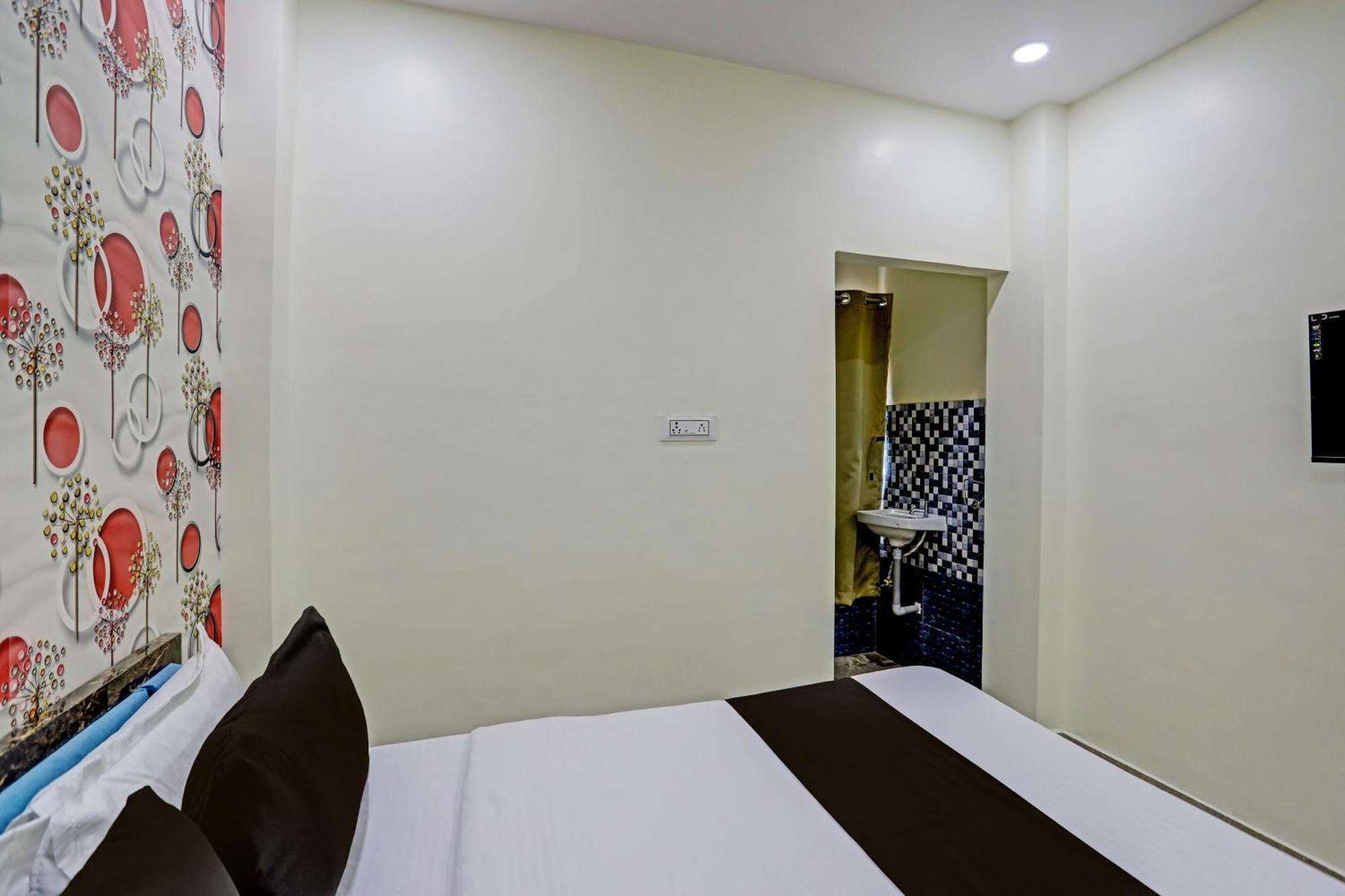 Hotel O P S Nagpur Exterior foto
